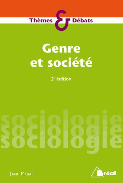 Genre et société. 2e édition