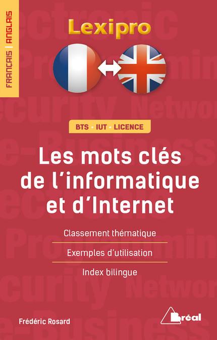 Les mots clés de l'informatique et d'Internet