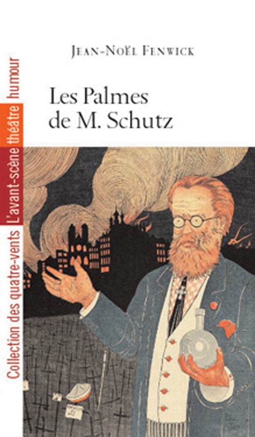 Les palmes de Monsieur Schutz