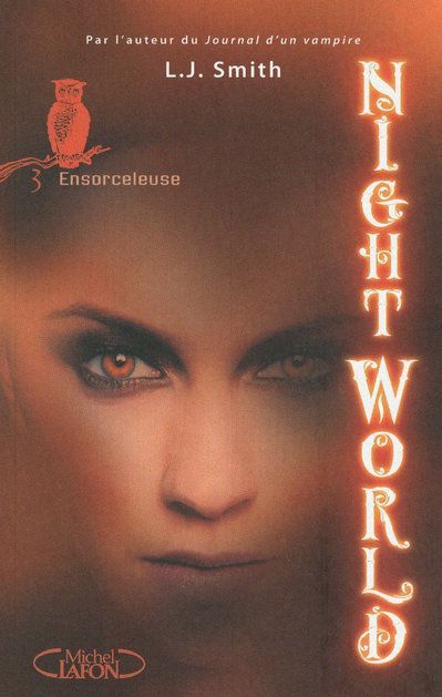 Night World Tome 3 : Ensorceleuse