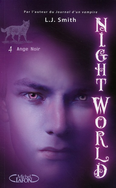 Night World Tome 4 : Ange noir