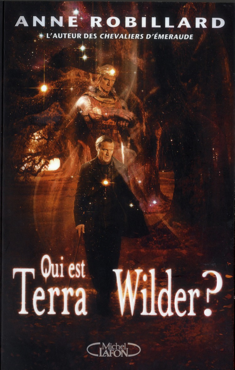 Qui est Terra Wilder ?
