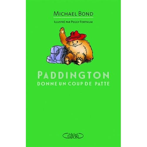 Paddington donne un coup de patte