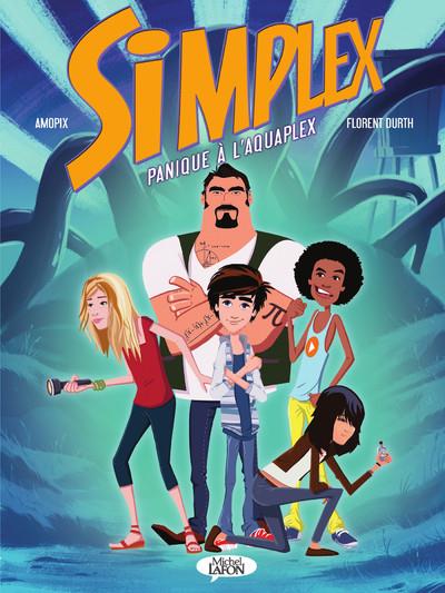 Simplex : Panique à l'Aquaplex