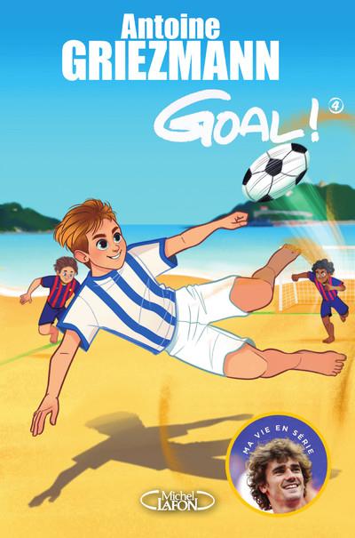 Goal ! Tome 4 : Dans la cour des grands