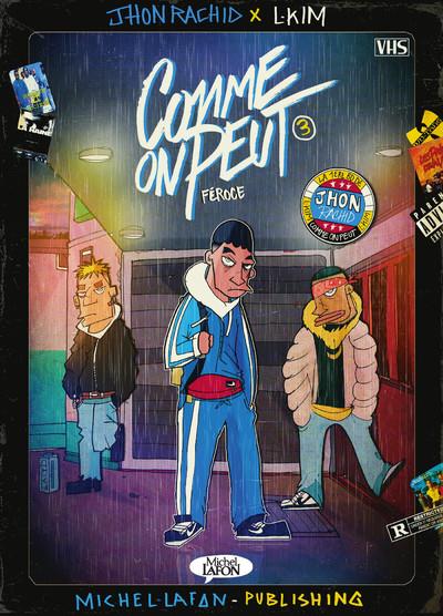 Comme on peut Tome 3 : Féroce