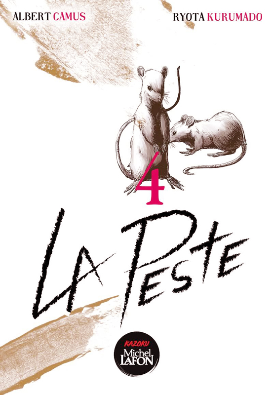 La peste Tome 4