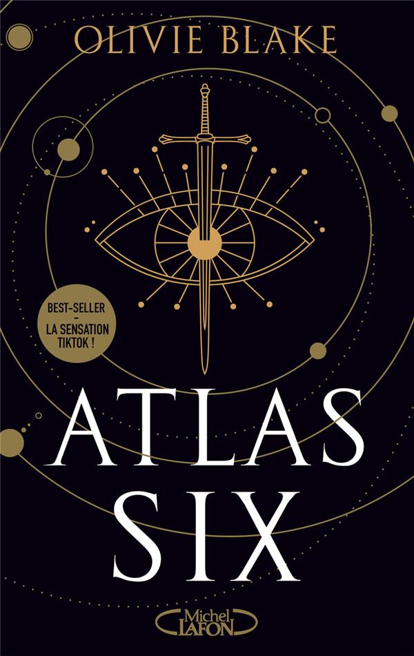 Atlas Six Tome 1 : Atlas Six