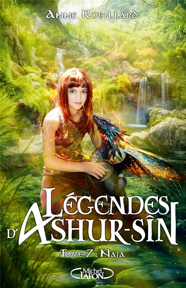 Légendes d'Ashur-Sîn Tome 7 : Naja