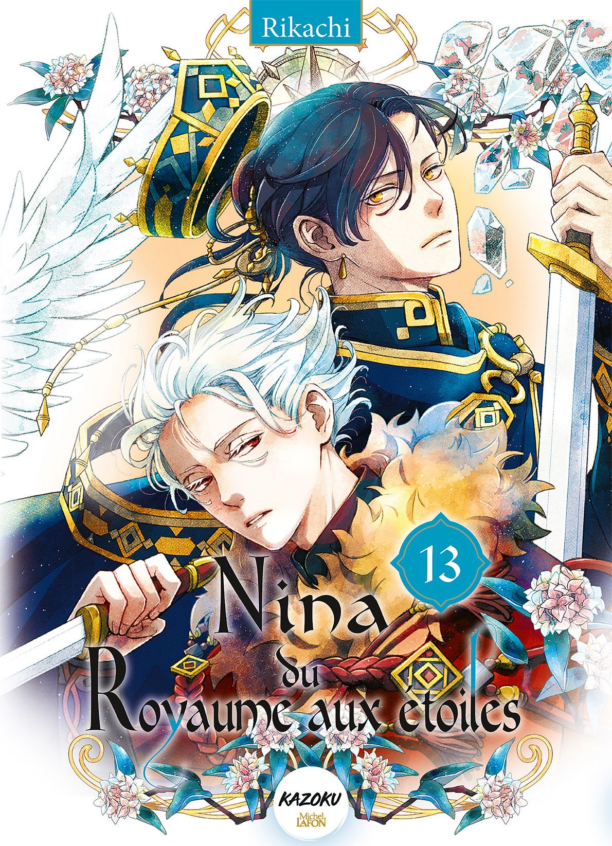 Nina du Royaume aux étoiles Tome 13