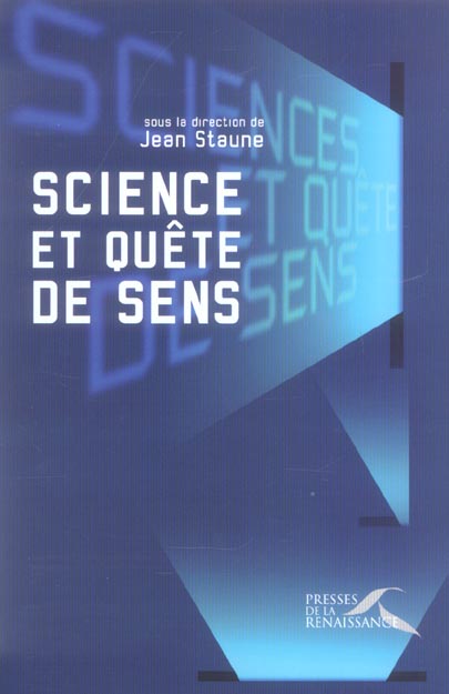 Science et quête de sens