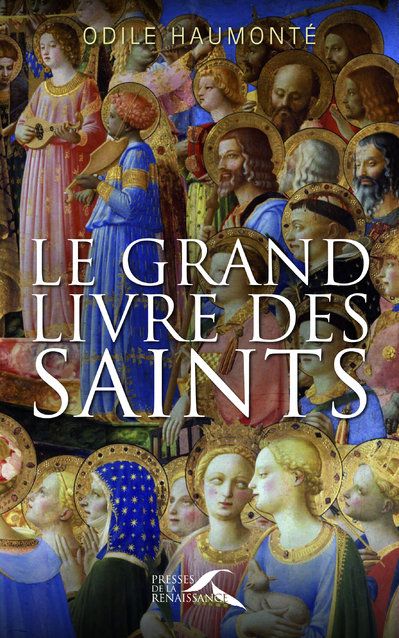 Le grand livre des saints