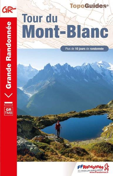 Tour du Mont-Blanc. 22e édition