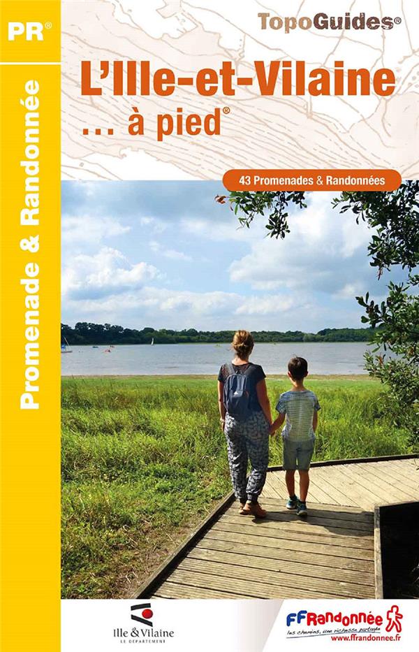 L'Ille-et-Vilaine... à pied