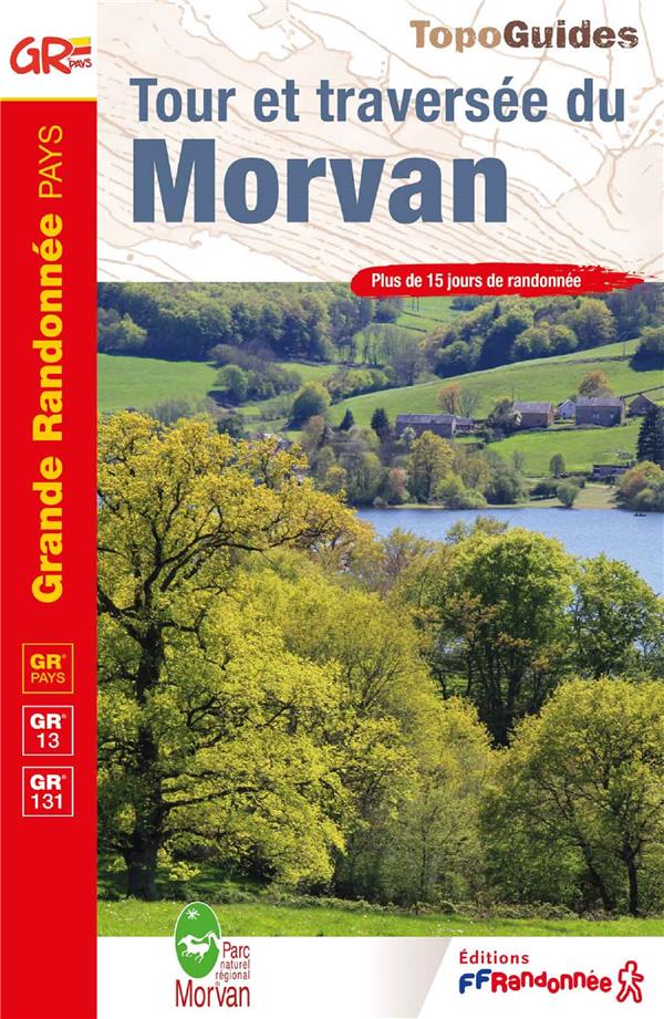 Tour et traversée du Morvan. 12e édition