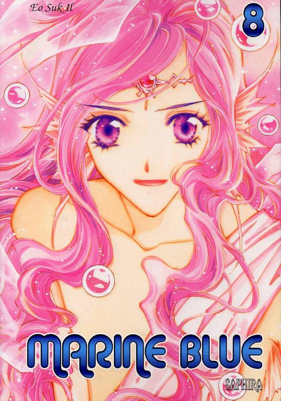 Marine Blue Tome 8