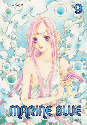 Marine Blue Tome 9