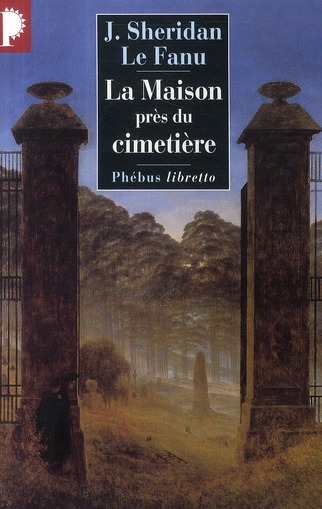 La maison près du cimetière