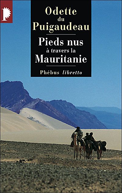 Pieds nus à travers la Mauritanie (1933-1934)