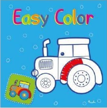 Easy Color Tracteur