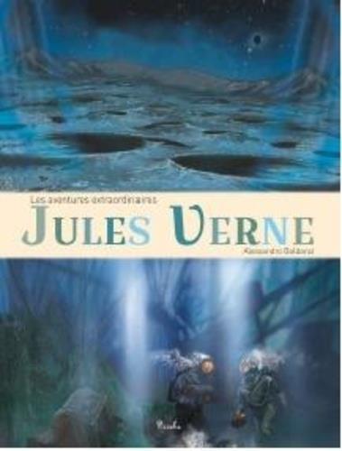 Jules Verne. Les aventures extraordinaires