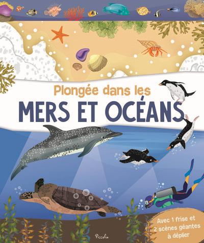 Plongée dans les mers et les océans