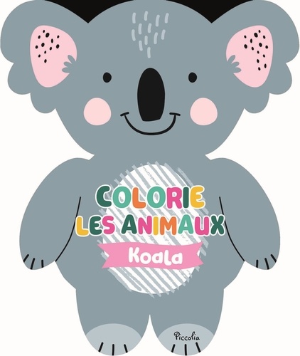 Koala. 40 dessins à colorier