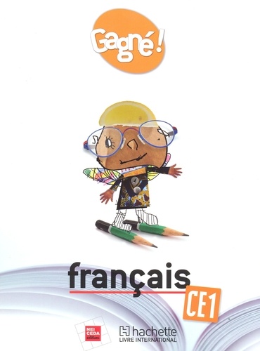 Gagné ! Français CE1 Elève - RCI