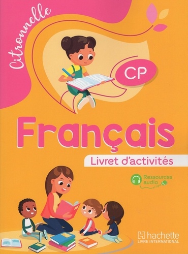Français CP Citronnelle Livret d'activités