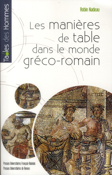 Les manières de table dans le monde gréco-romain
