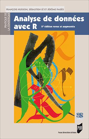 Analyse de données avec R. 2e édition revue et augmentée