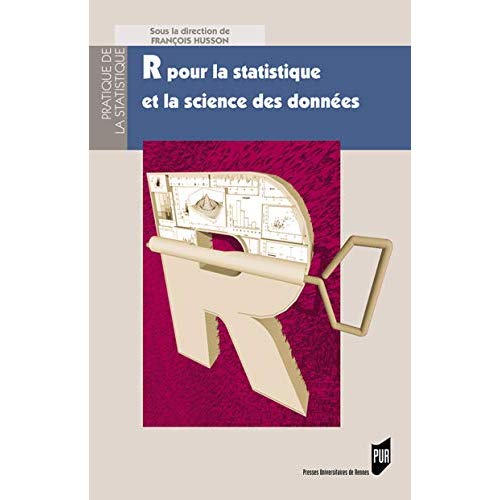 R pour la statistique et la science des données
