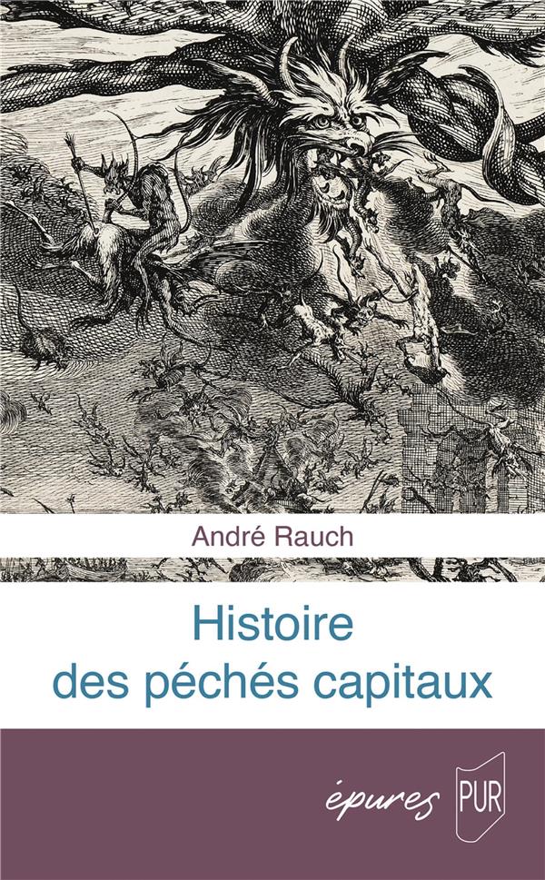 Histoire des péchés capitaux