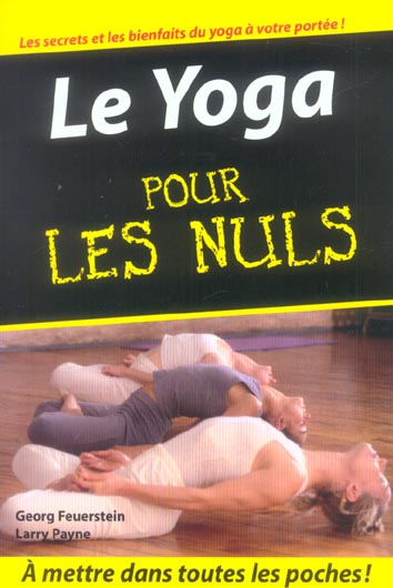 Le Yoga pour les Nuls