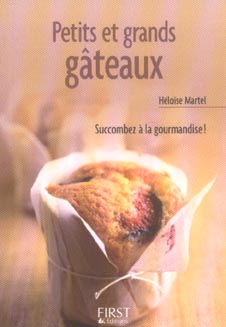Petits et grands gâteaux