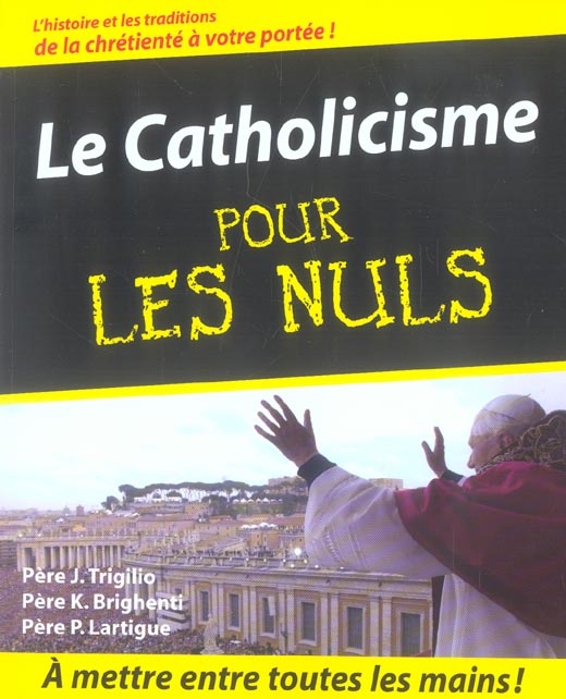 Le Catholicisme pour les Nuls