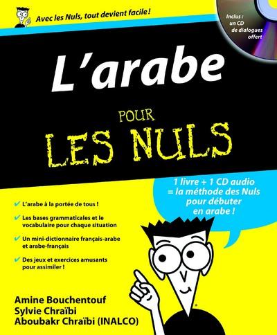 L'arabe pour Les Nuls