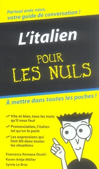 L'italien pour les nuls