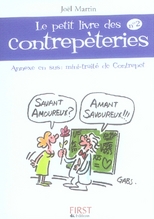 Le petit livre des contrepèteries. Tome 2