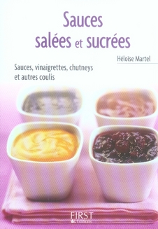 Sauces salées et sucrées
