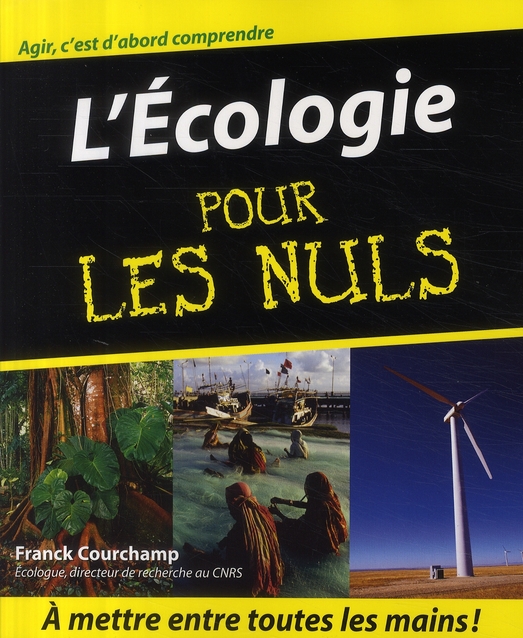 L'Ecologie pour les nuls