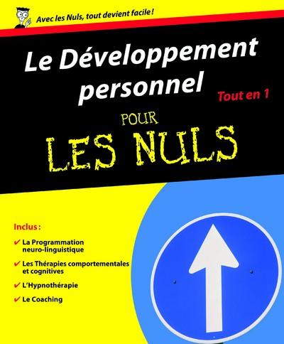 Le Développement personnel tout en 1 pour les Nuls