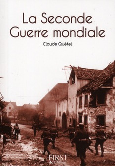 Le petit livre de la Seconde Guerre mondiale