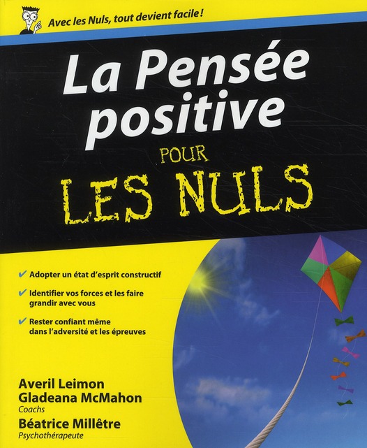 La pensée positive pour les nuls
