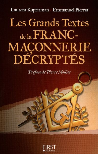Les grands textes de la franc-maçonnerie décryptés