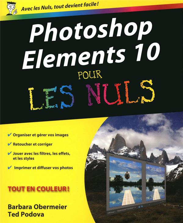 Photoshop éléments 10 pour les nuls