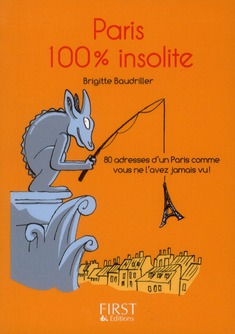 Paris 100% insolite