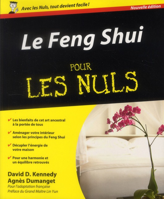 Le Feng Shui pour les nuls. 2e édition
