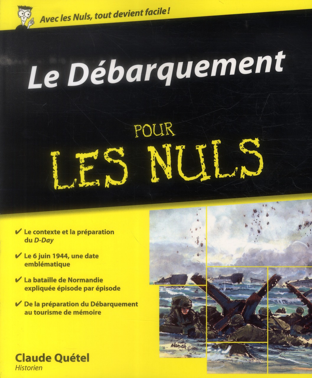 Le Débarquement pour les nuls