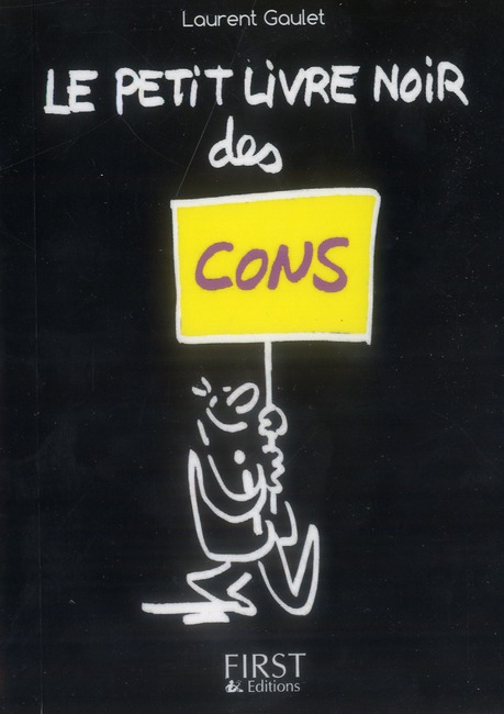 Le petit livre noir des cons